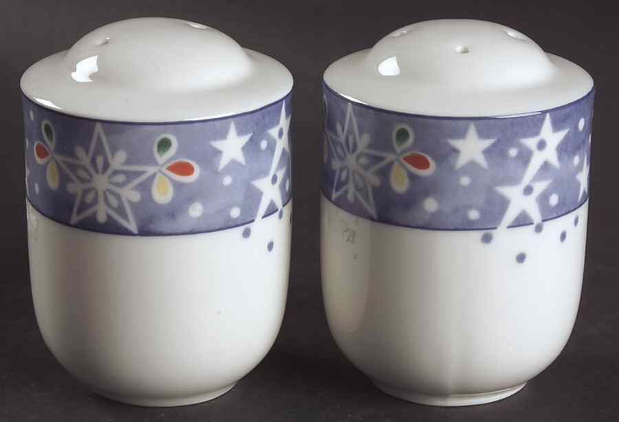 Mr Snowman Salt & Pepper Set by Epoch-1