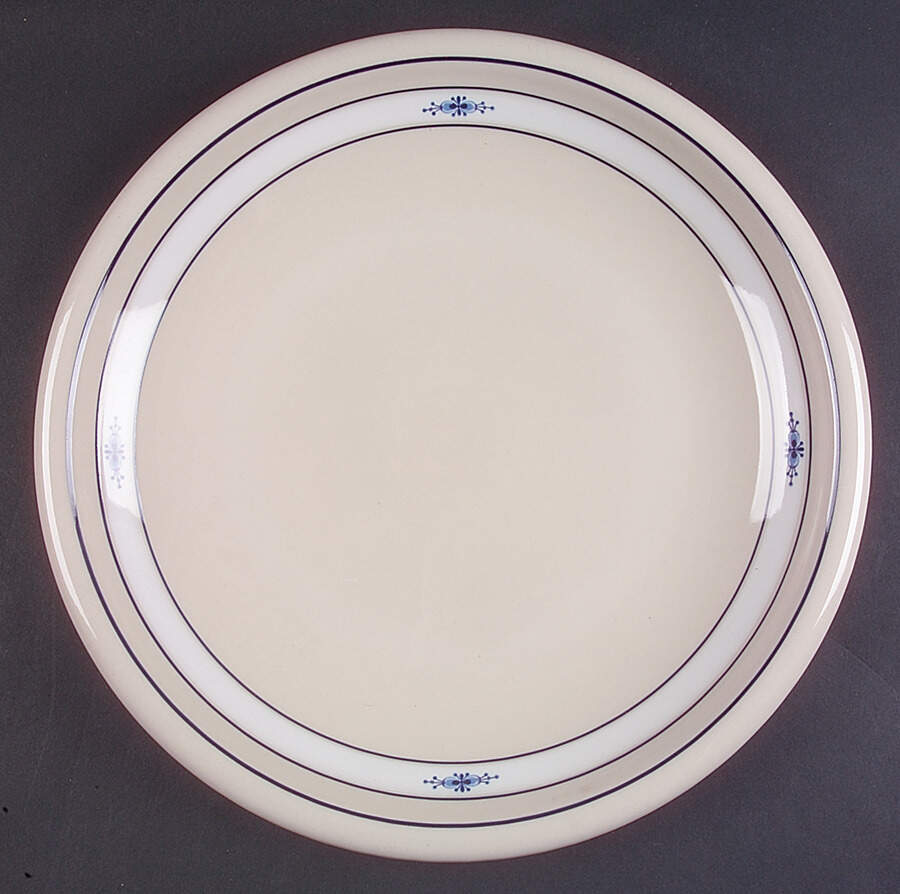 New Stockholm 12" Chop Plate (Round Platter) by Epoch-1