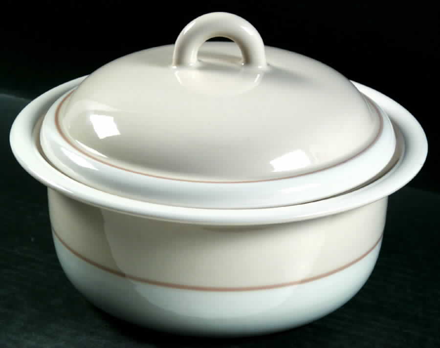 Norway 1.25 Qt Round Covered Casserole by Epoch-1