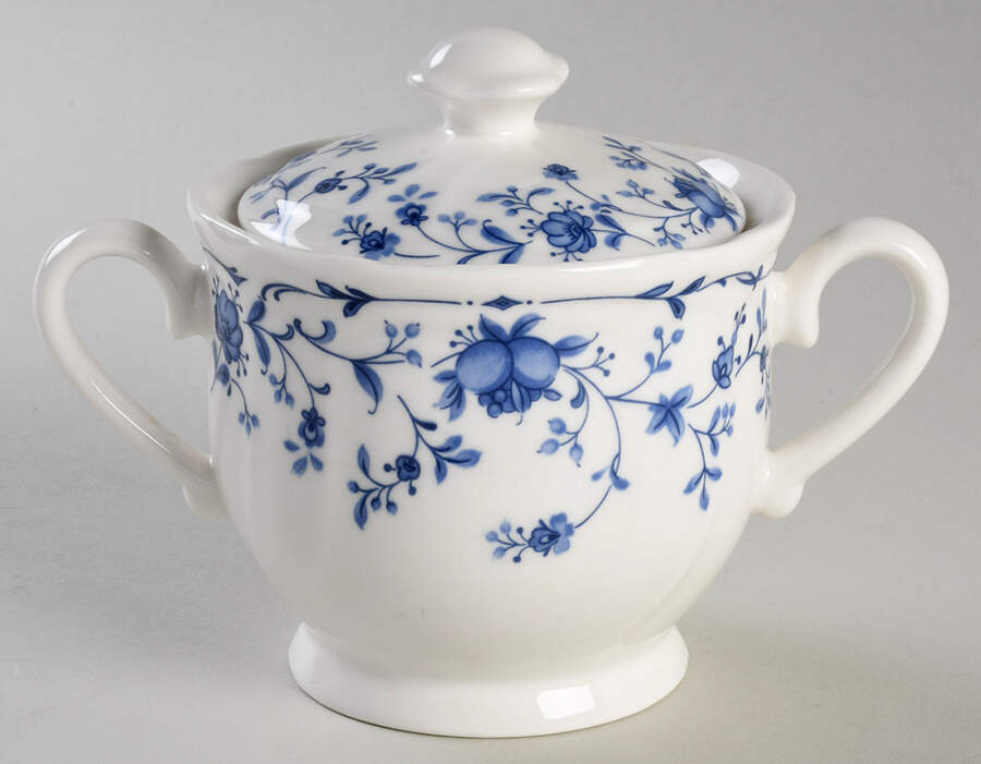Northridge Sugar Bowl & Lid by Epoch-1