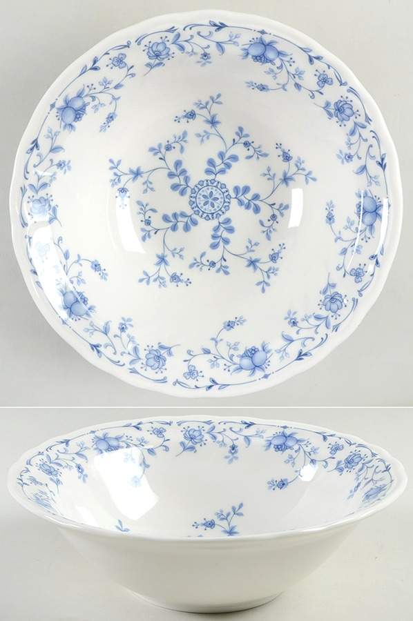 Northridge 9" Round Vegetable Bowl by Epoch-1