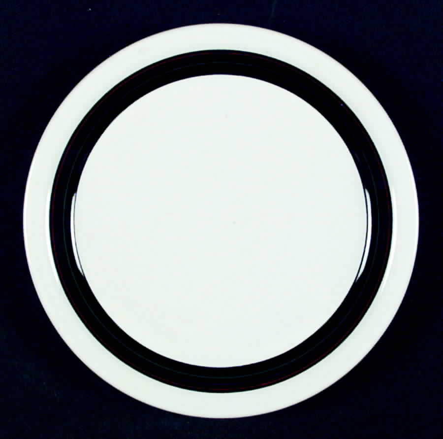 Nouveau Salad Plate by Epoch-1