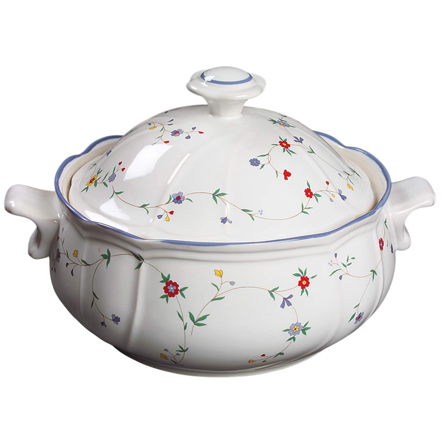 Oakbrook Round Covered Vegetable by Epoch-1