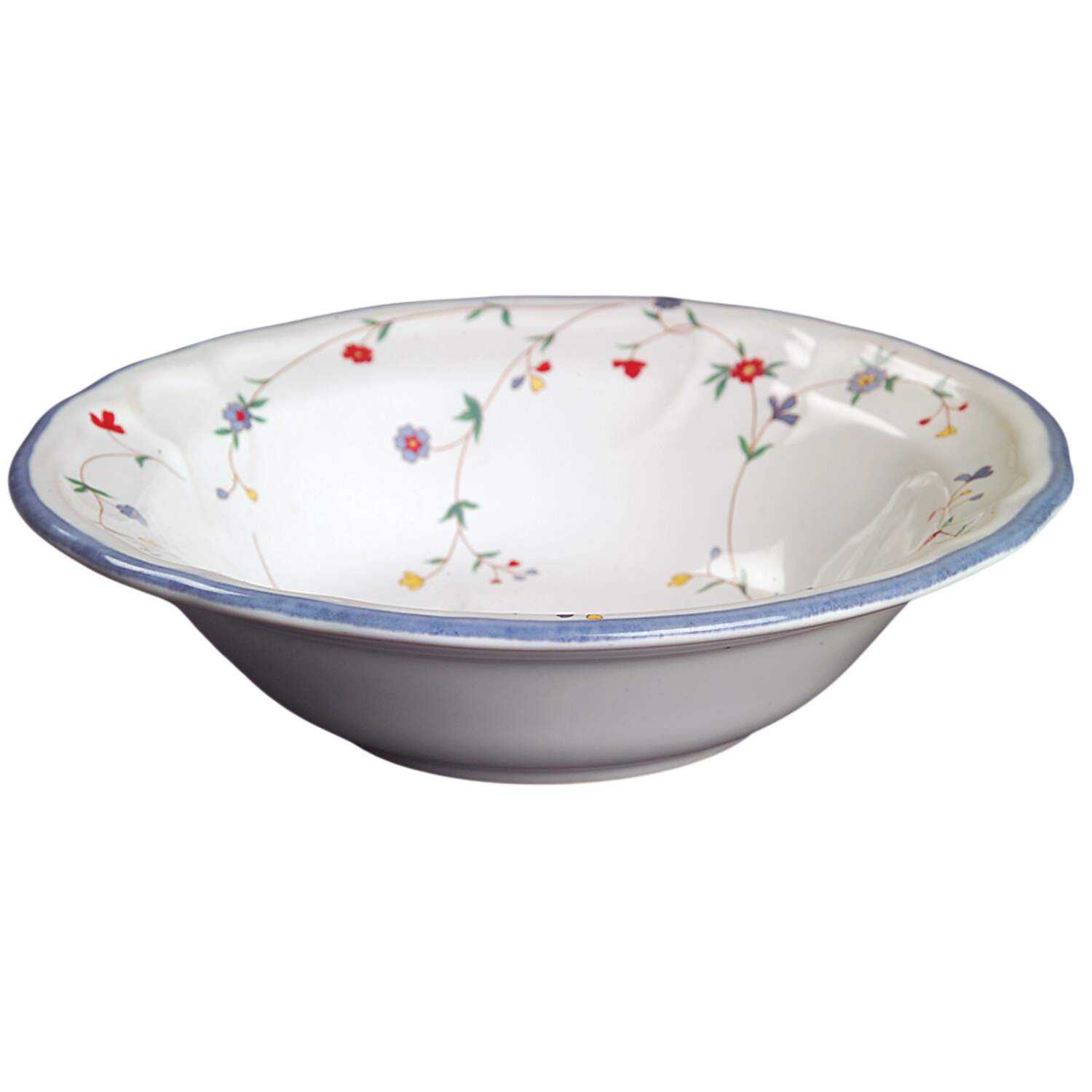 Oakbrook Rim Cereal Bowl by Epoch-1