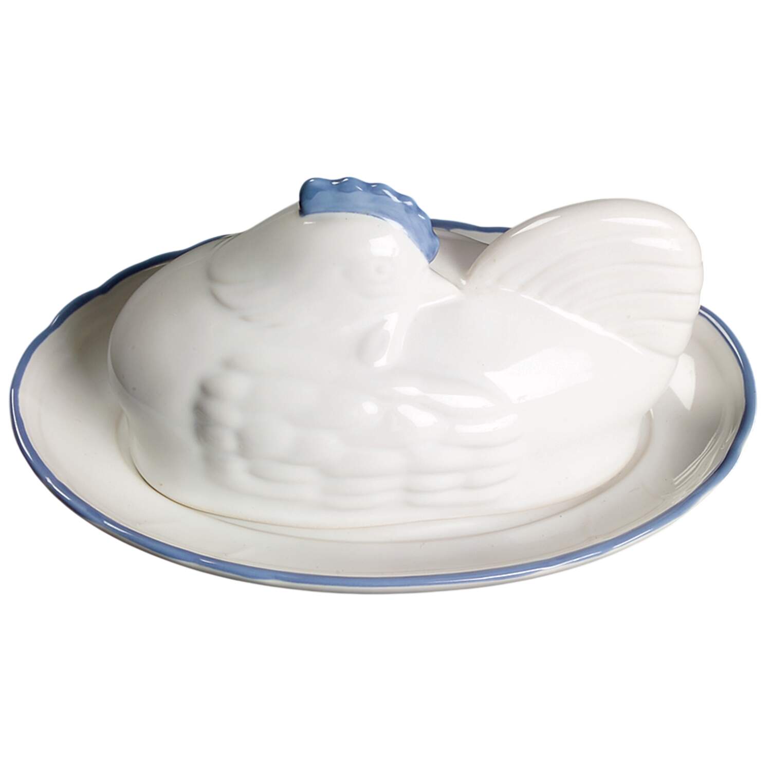 Oakbrook 1/4 Lb Covered Butter by Epoch-1