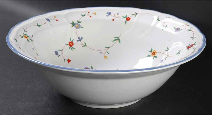 Oakbrook 9" Round Vegetable Bowl by Epoch-1
