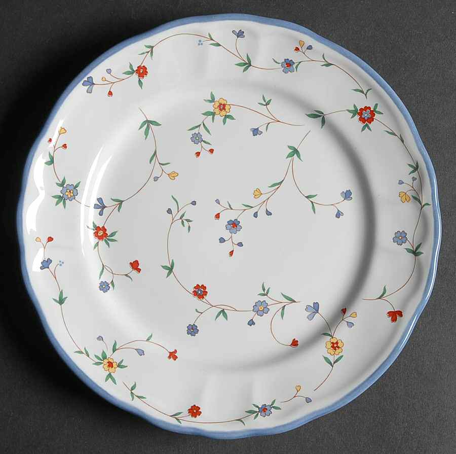 Oakbrook Salad Plate by Epoch-1