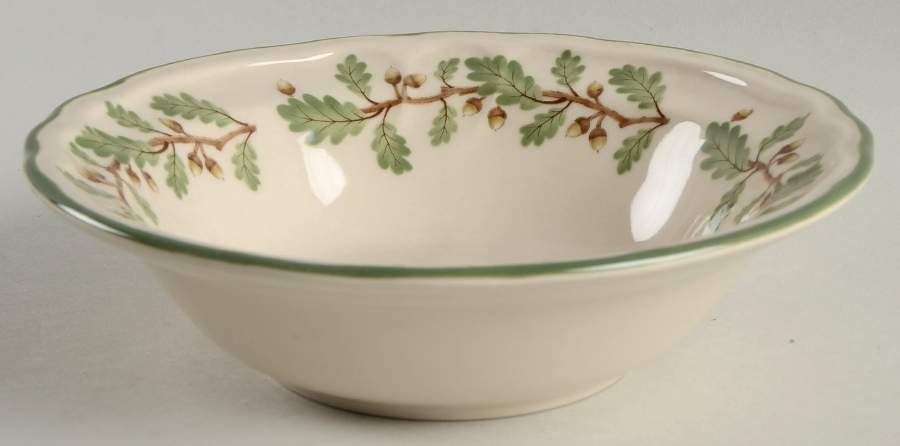Oak Manor Coupe Cereal Bowl by Epoch-1