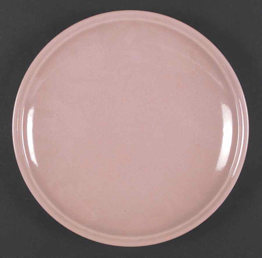 Palette Pink Dinner Plate by Epoch-1