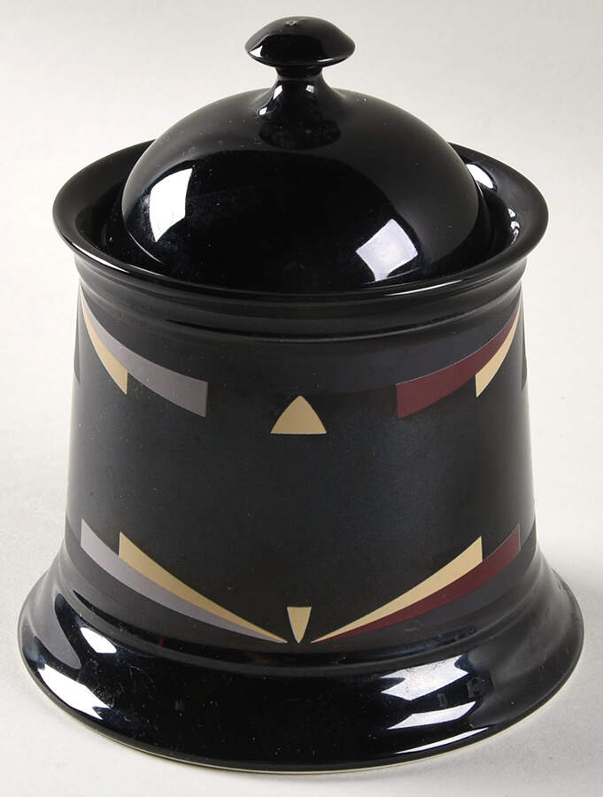 Pegasus Sugar Bowl & Lid by Epoch-1