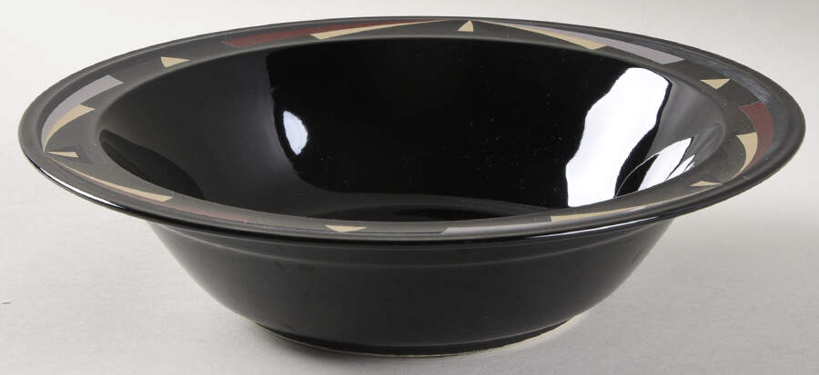 Pegasus 9" Round Vegetable Bowl by Epoch-1