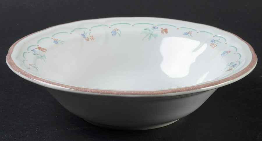 Picnic Time Rim Cereal Bowl by Epoch-1