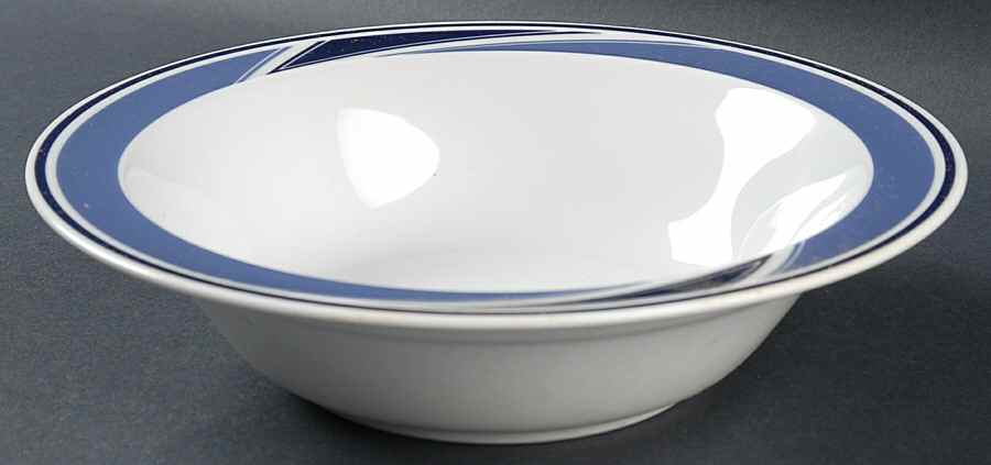 Pin Wheel 9" Round Vegetable Bowl by Epoch-1