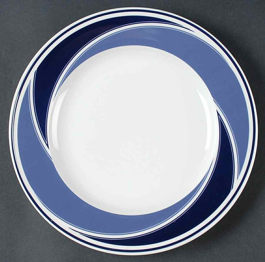 Pin Wheel 12" Chop Plate (Round Platter) by Epoch-1