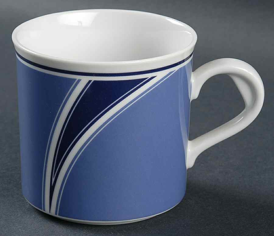 Pin Wheel Flat Cup by Epoch-1