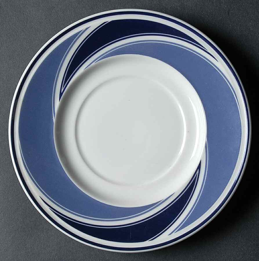 Pin Wheel Saucer by Epoch-1