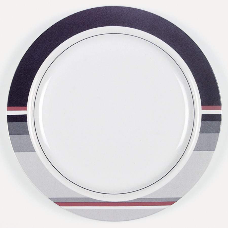 Pizazz Dinner Plate by Epoch-1