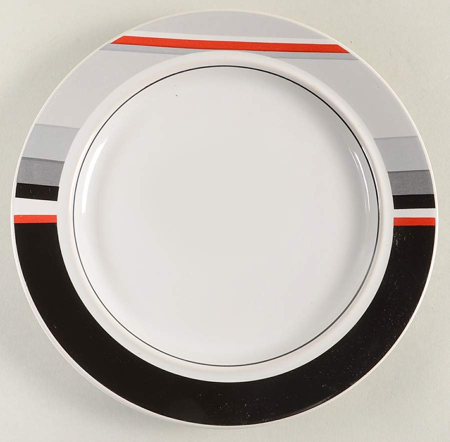 Pizazz Salad Plate by Epoch-1