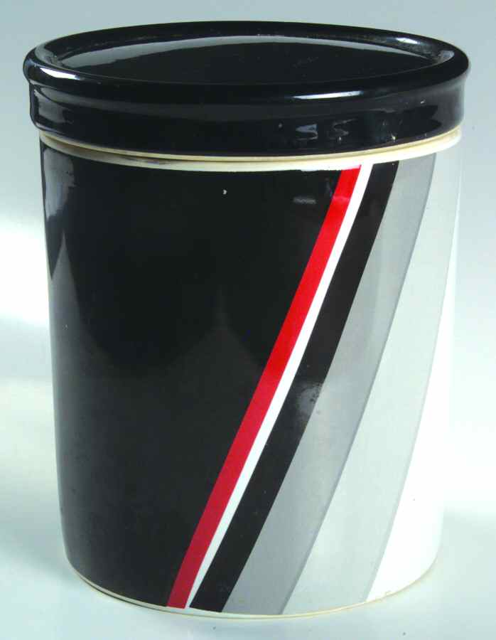 Pizazz Medium Canister & Lid by Epoch-1