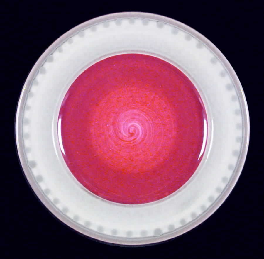 Potter's Art Salad Plate by Epoch-1