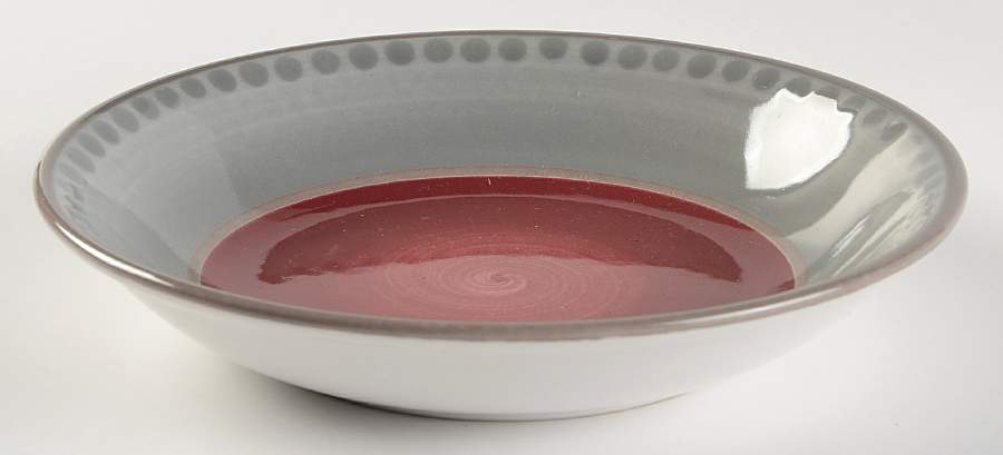 Potter's Art 8" Individual Pasta Bowl by Epoch-1