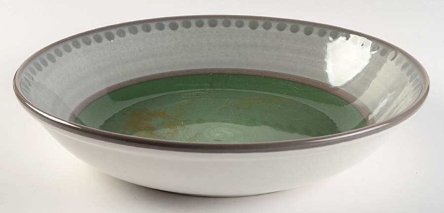 Potter's Art 12" Pasta Serving Bowl by Epoch-1
