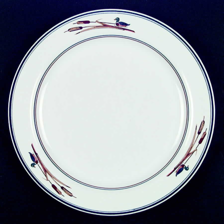 Pollo Dinner Plate by Epoch-1
