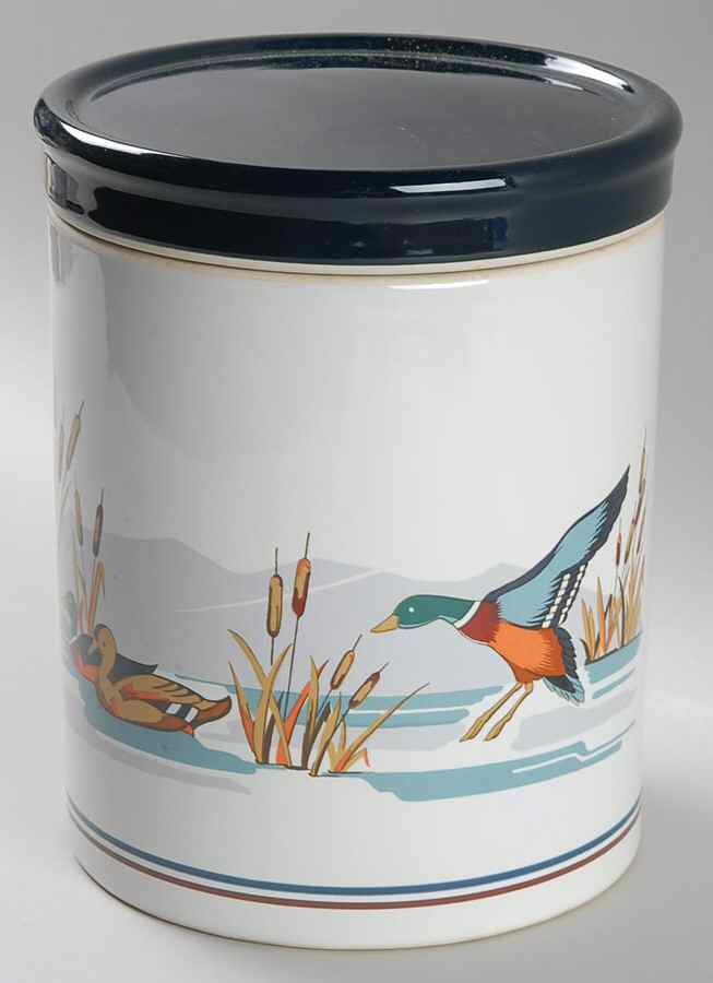 Pollo Large Canister & Lid by Epoch-1