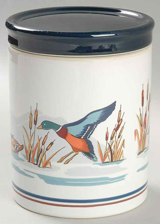 Pollo Small Canister & Lid by Epoch-1