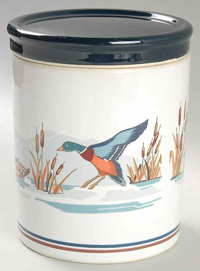 Pollo Medium Canister & Lid by Epoch-1