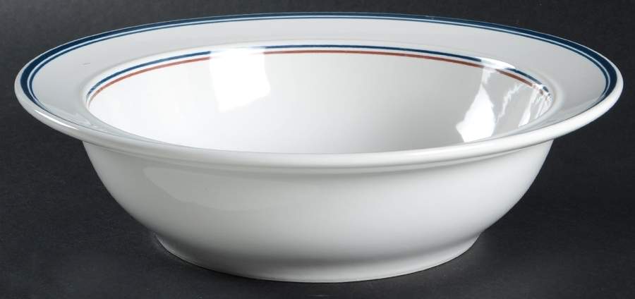 Pollo 9" Round Vegetable Bowl by Epoch-1