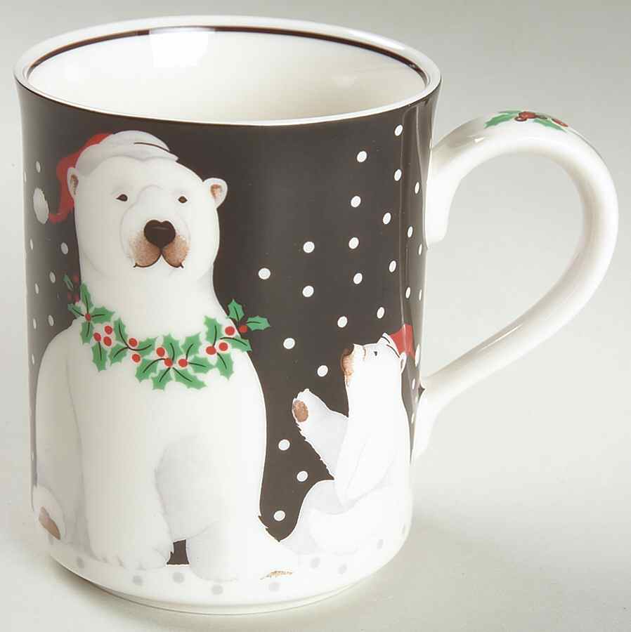 Polar Party Mug by Epoch-1