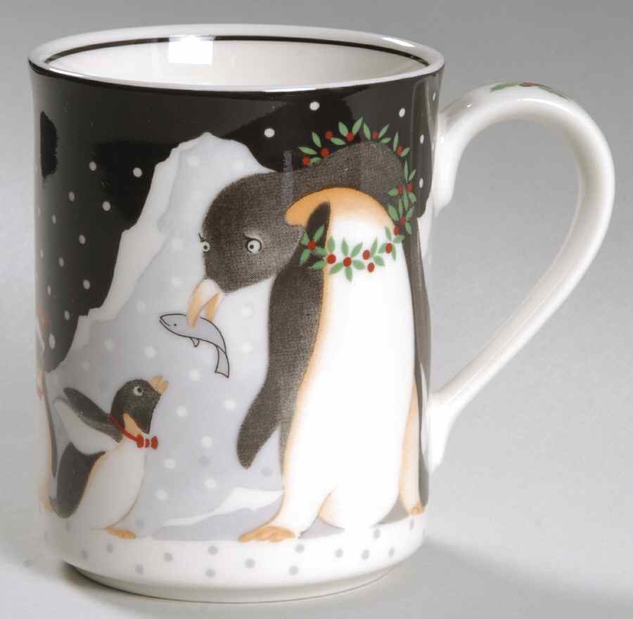 Polar Party Mug by Epoch-1