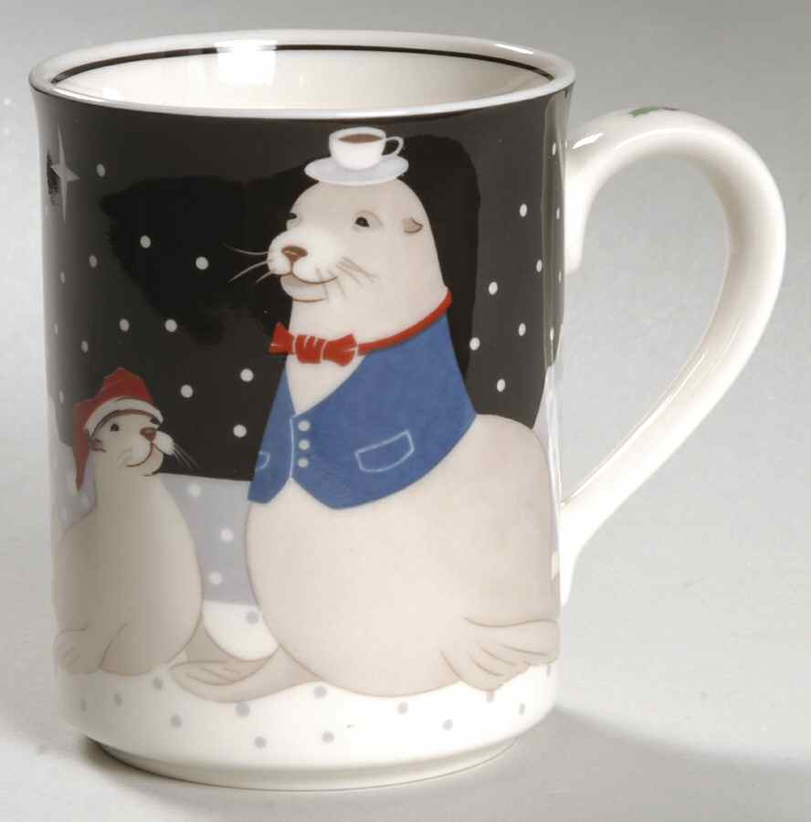 Polar Party Mug by Epoch-1