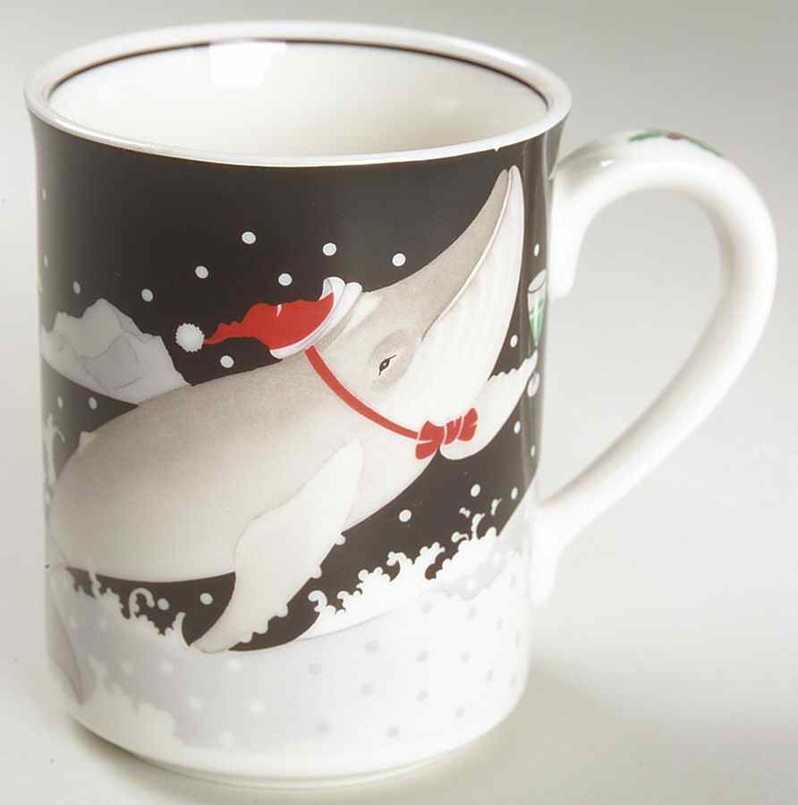 Polar Party Mug by Epoch-1