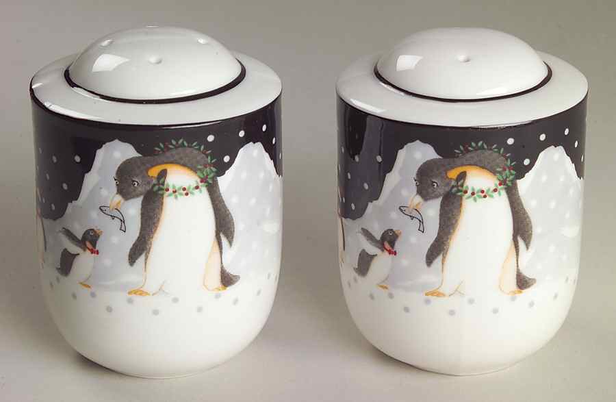 Polar Party Salt & Pepper Set by Epoch-1