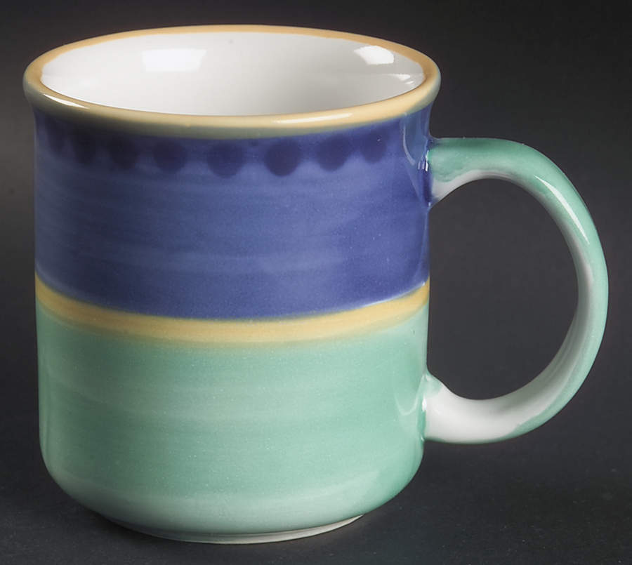 Potter's Wheel Mug by Epoch-1