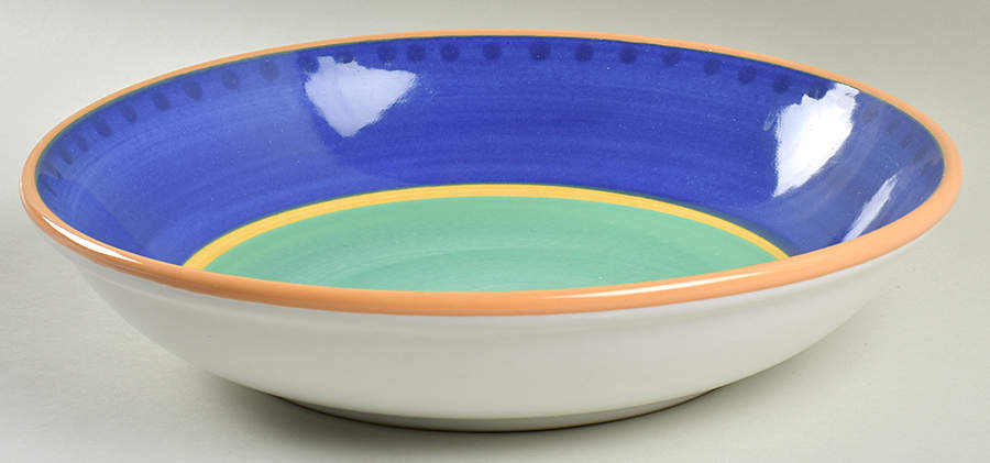 Potter's Wheel 12" Pasta Serving Bowl by Epoch-1