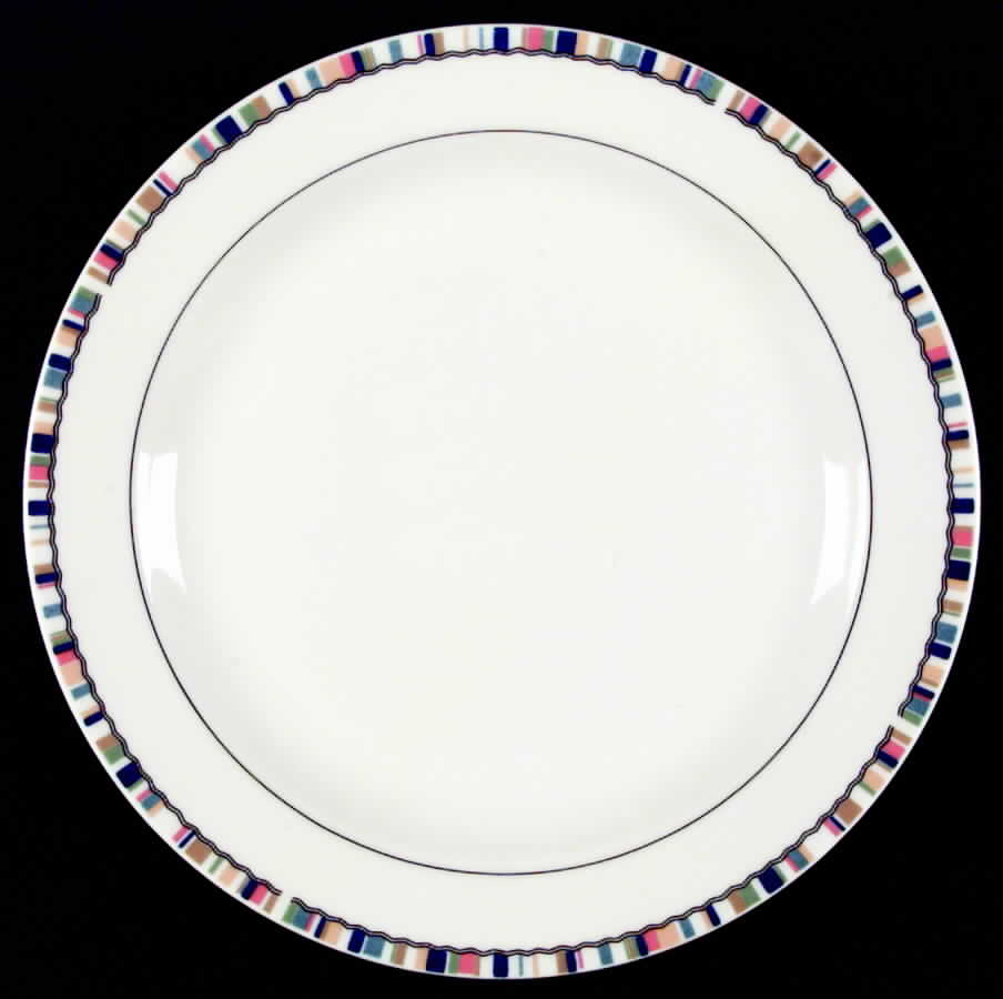 Prism Dinner Plate by Epoch-1