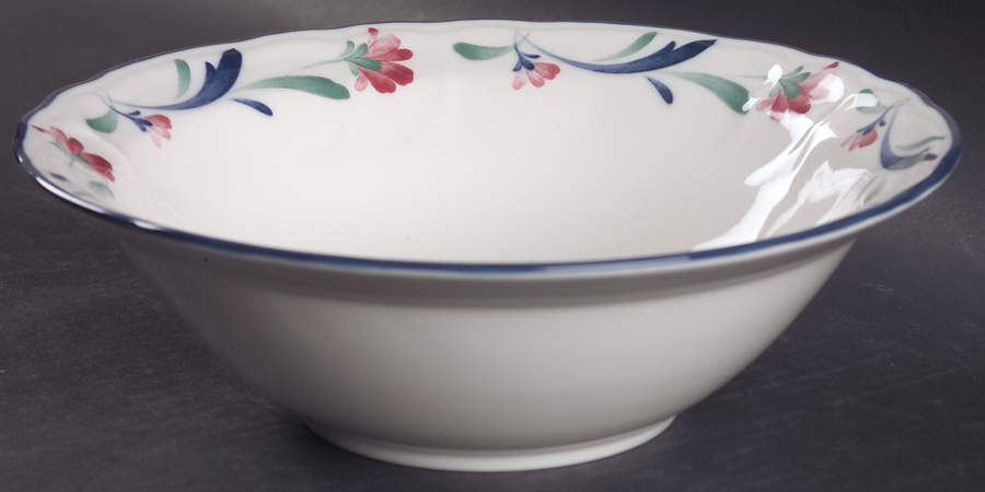 Promenade 9" Round Vegetable Bowl by Epoch-1