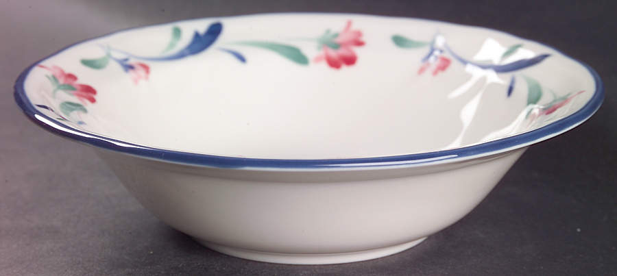 Promenade Rim Cereal Bowl by Epoch-1