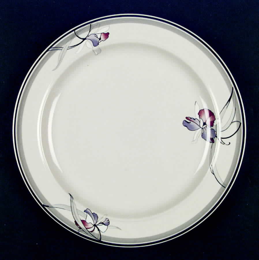 Romance Dinner Plate by Epoch-1