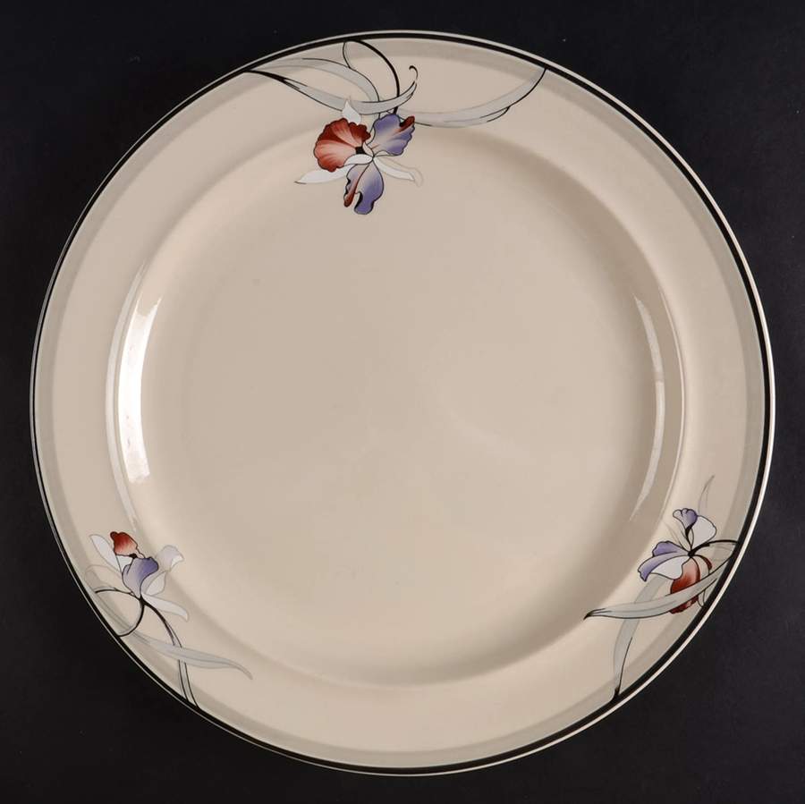 Romance 12" Chop Plate (Round Platter) by Epoch-1