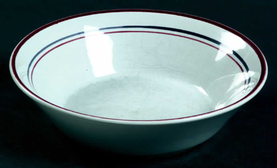 Rose Sonata Coupe Cereal Bowl by Epoch-1