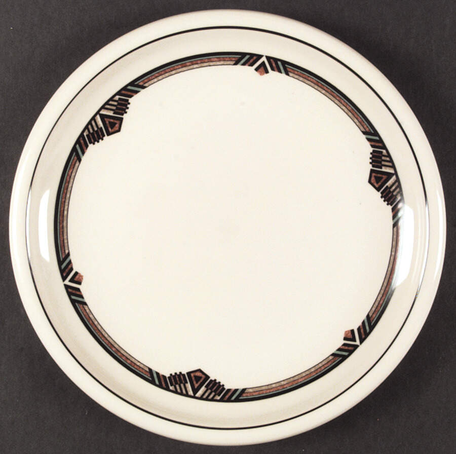 Seminole Dinner Plate by Epoch-1