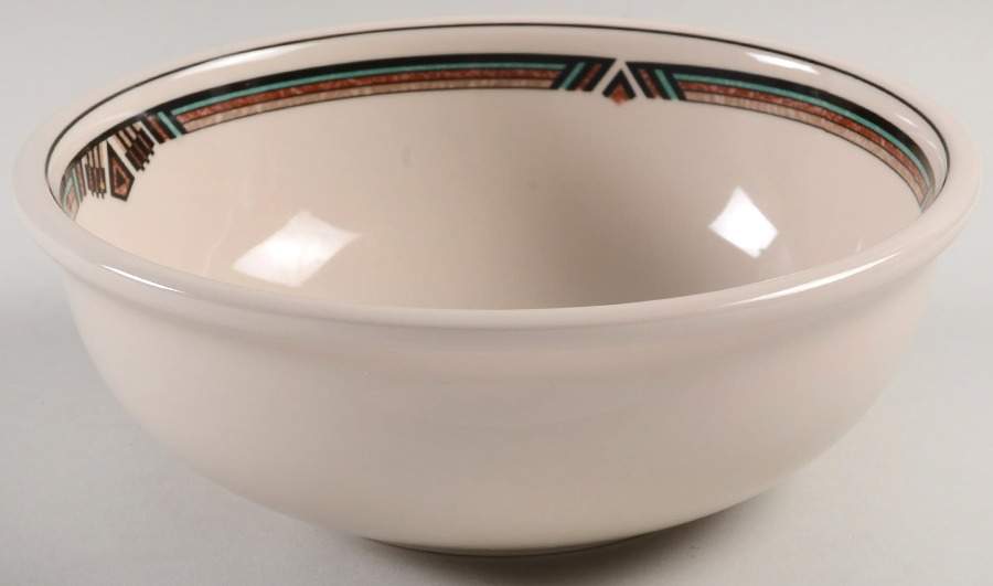 Seminole 9" Round Vegetable Bowl by Epoch-1