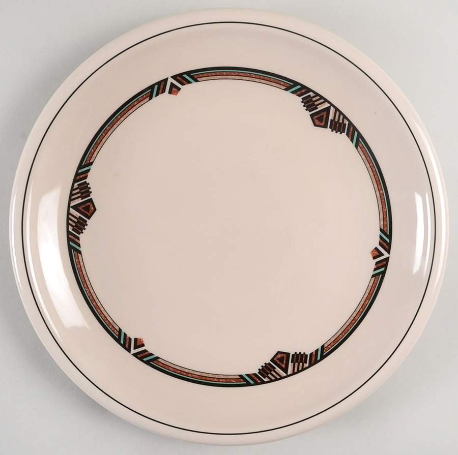 Seminole 12" Chop Plate (Round Platter) by Epoch-1