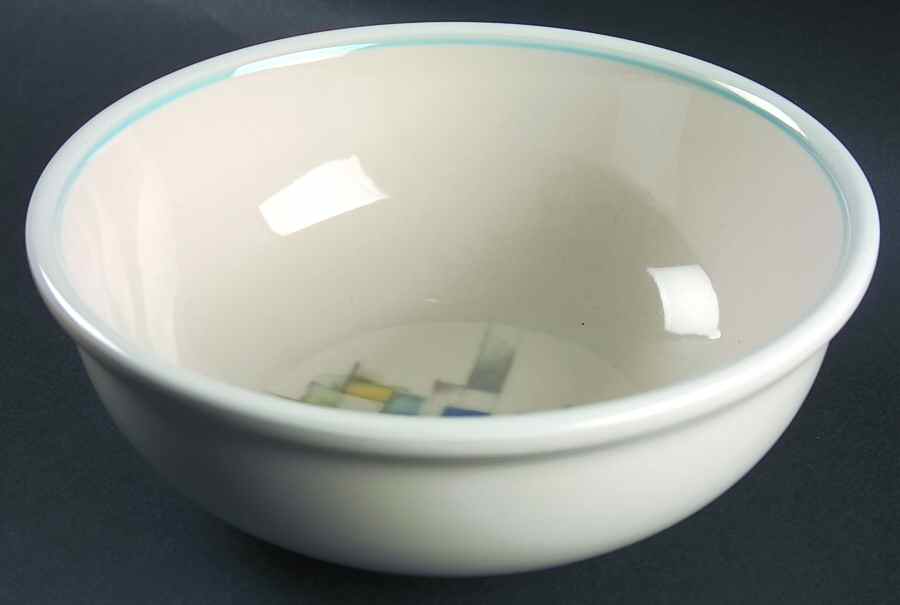 Soho 9" Round Vegetable Bowl by Epoch-1