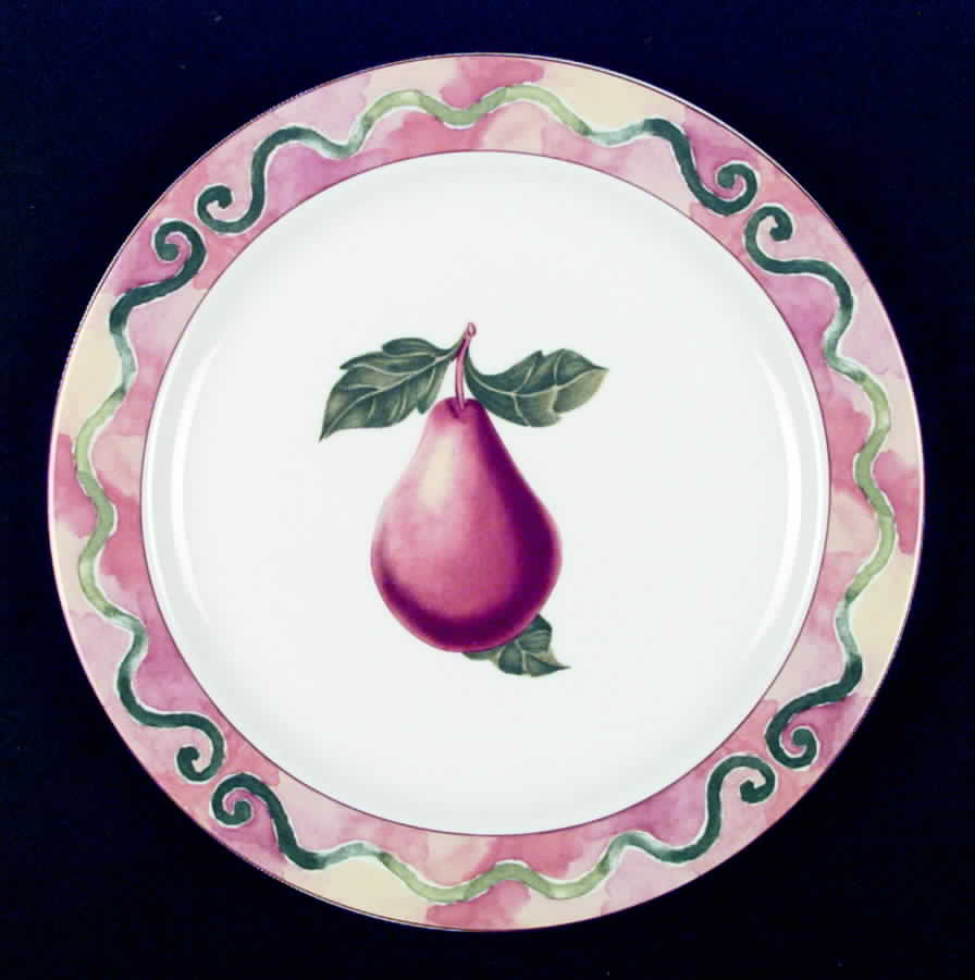 Somerville Dinner Plate by Epoch-1