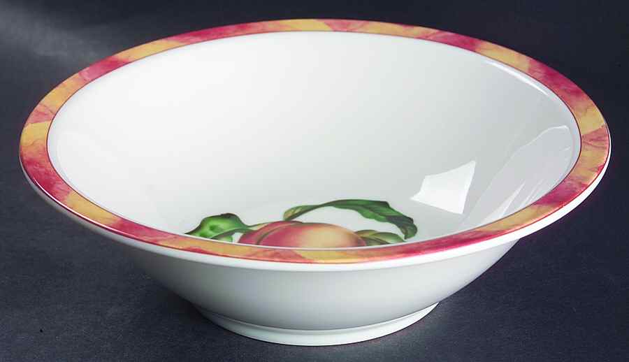 Somerville 9" Round Vegetable Bowl by Epoch-1